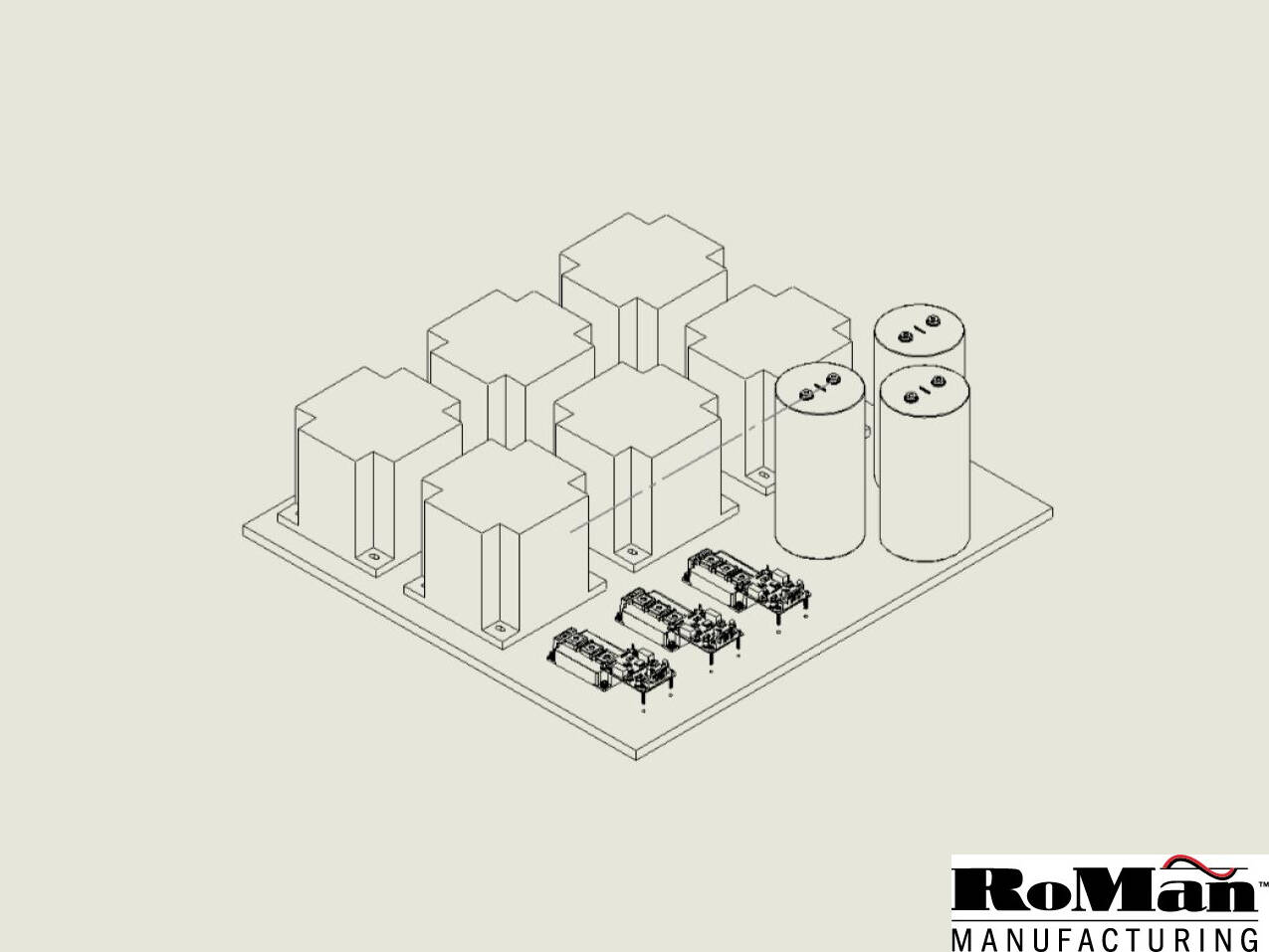 Rendering of team 19	project